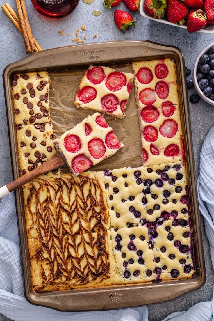 Three 1-Pan Family Recipes You Need To Know – Little IA