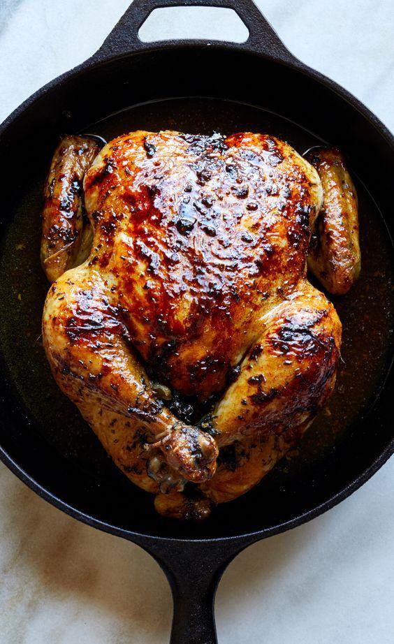 Chinese Roast Chicken - Part 1 – Little IA