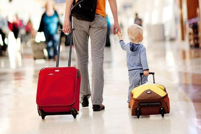 Travelling With Baby For The First Time? This is The List You Need