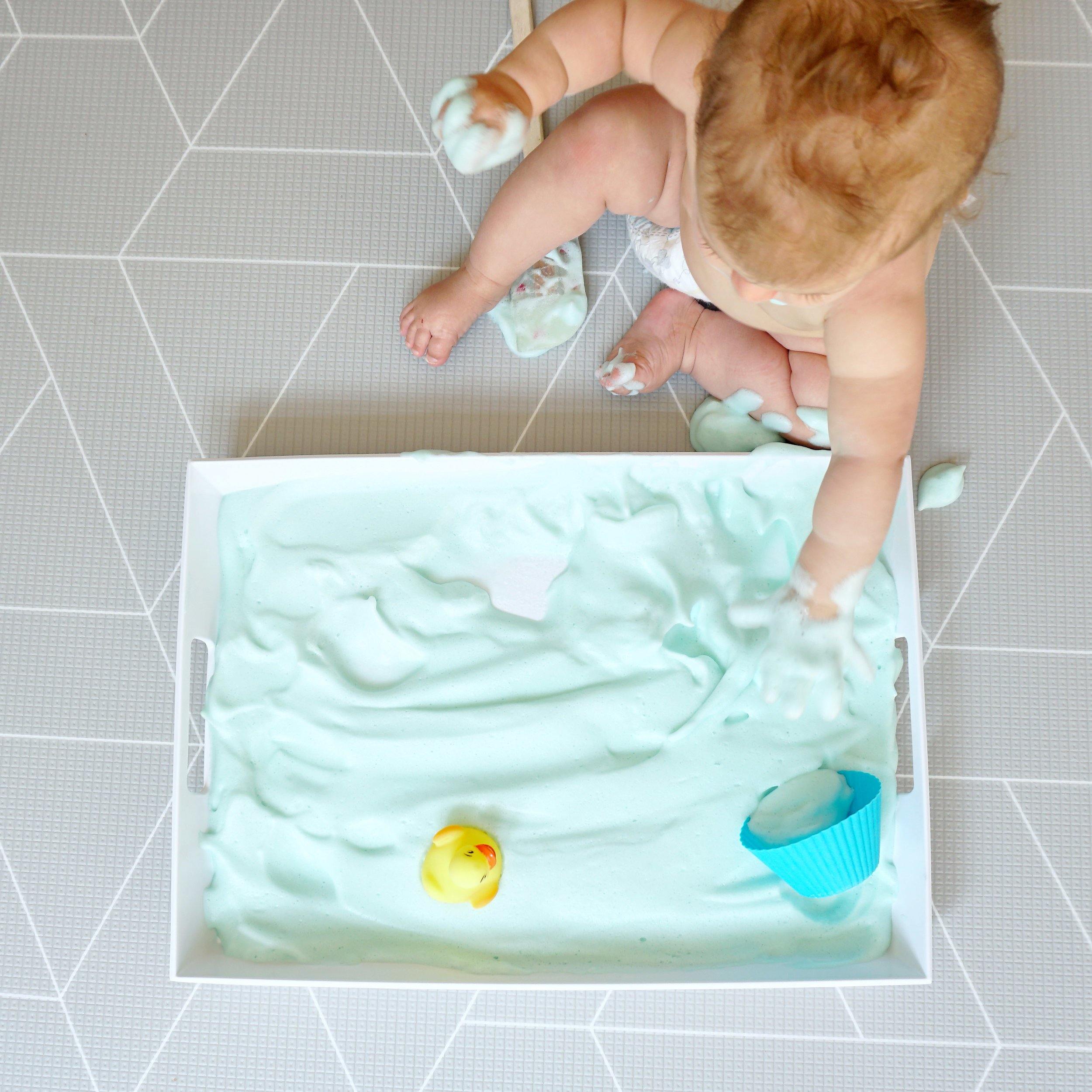 Baby Play: Our Favourite Activities - Little IA