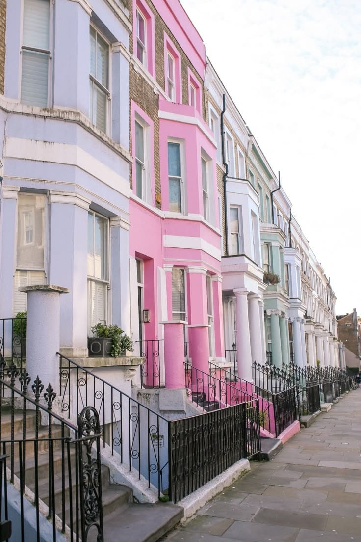 A Family Guide for: London
