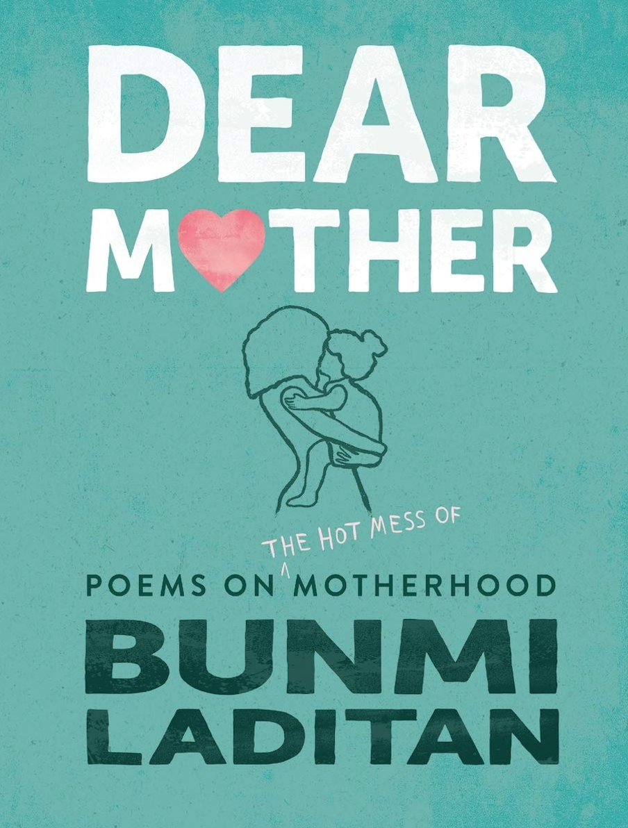 Motherhood isn't Creation by Bunmi Laditan - Little IA