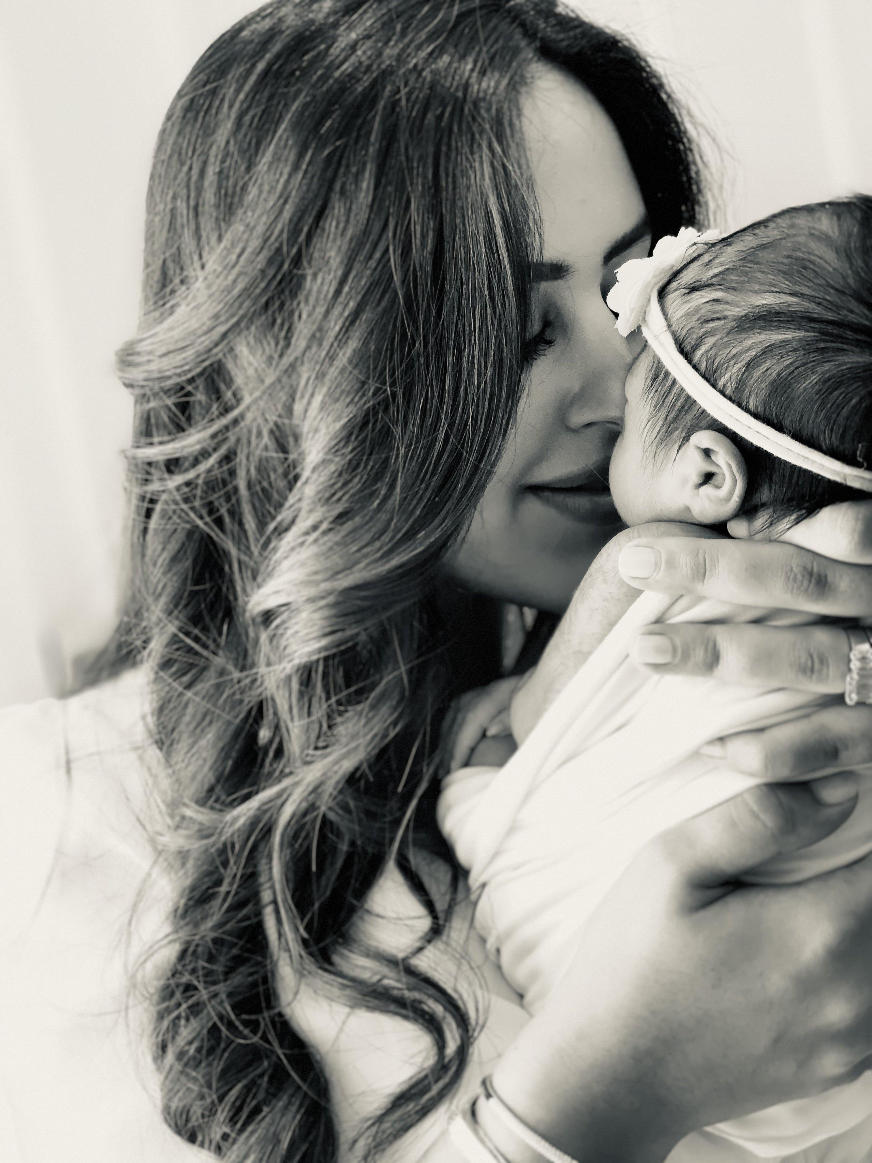 Post-Partum Essentials List - Little IA