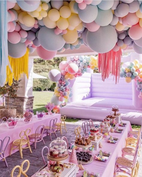 Beautiful Birthday Parties on an Affordable Budget