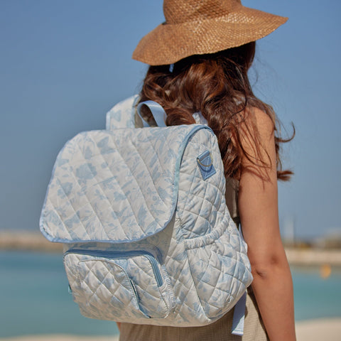 What's In My Diaper Bag? And Tips On How To Organise It