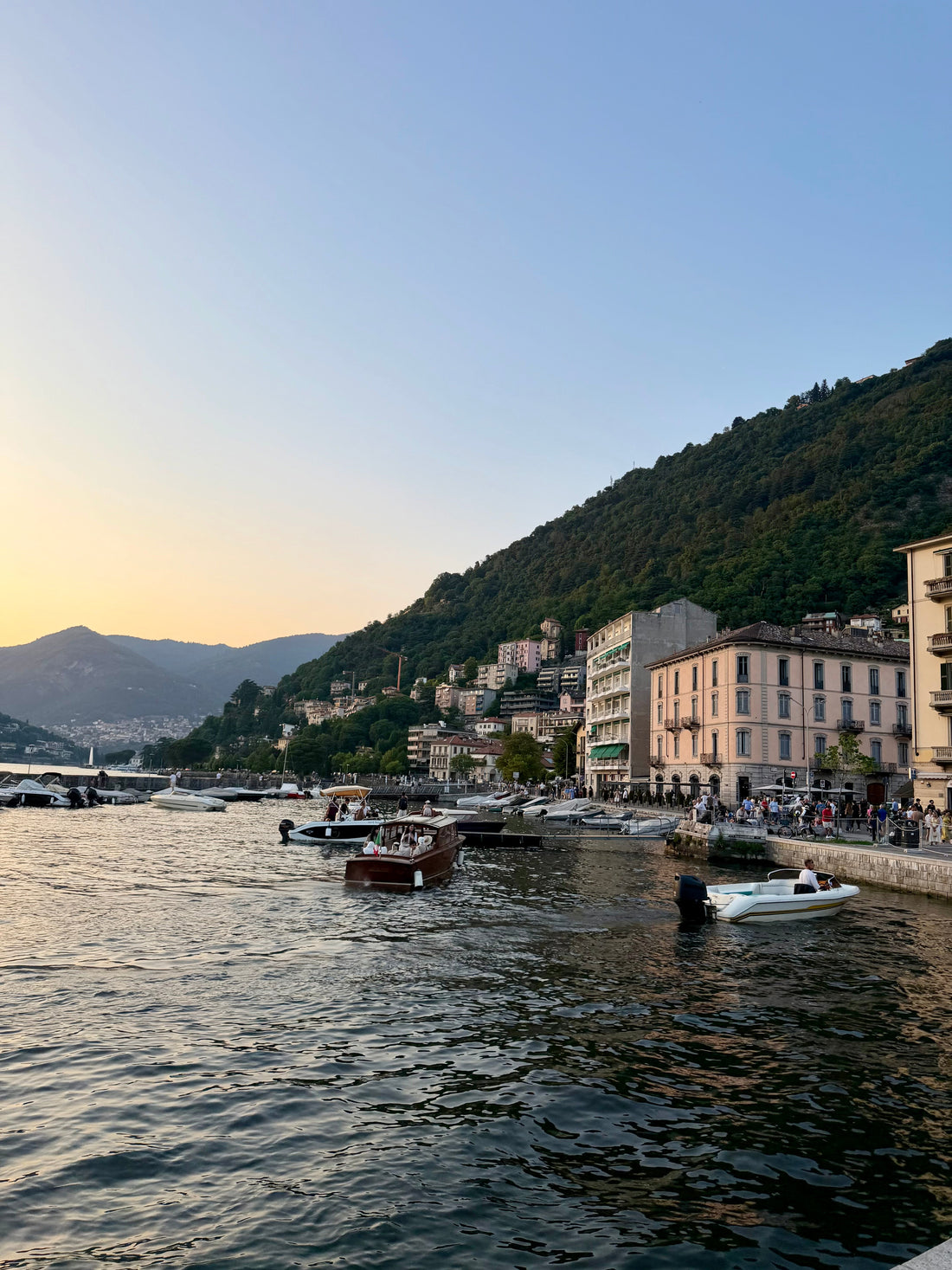 A Family Guide For: Lake Como