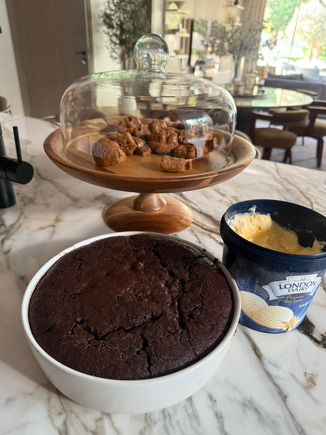 Chocolate Molten Lava Cake Recipe