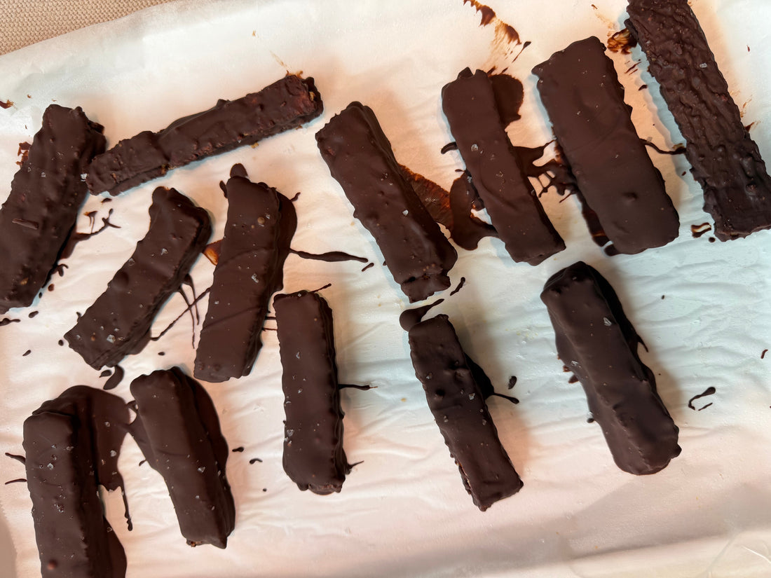 Healthy Copy-Cat Kit-Kats