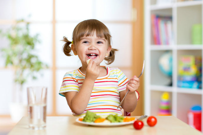 Is your Toddler Not Eating? Here are some tips and tricks