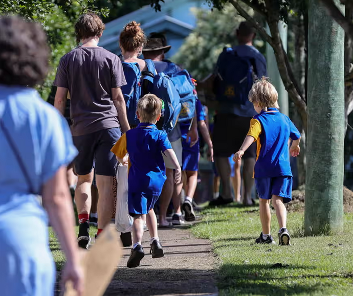 Try These Strategies to Help Children Cope with Going Back to School