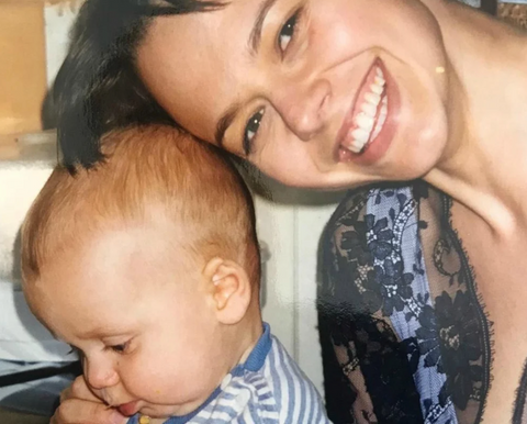 Your Son Growing Up Will Feel Like the Slowest Break Up You've Ever Known