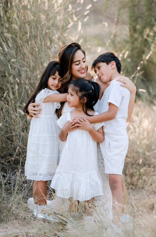 On Valentine’s Day, and the Rituals our Children will Remember