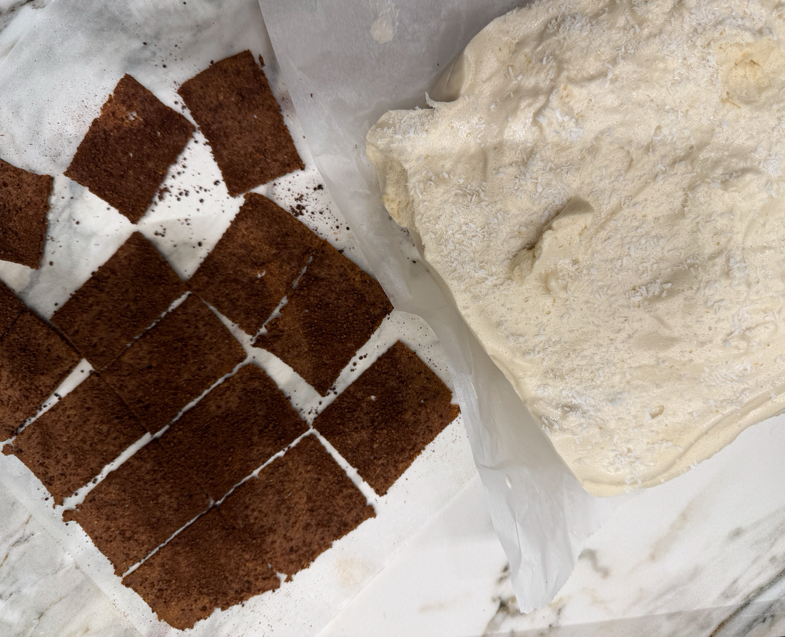 Homemade S'more (Refined Sugar Free)