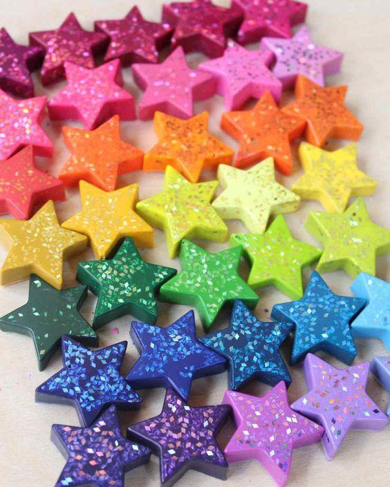 Toddler Play: Make Your Own Crayons - Little IA
