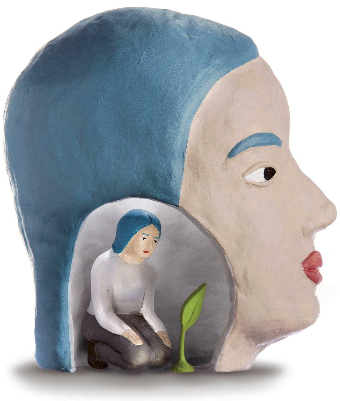 The Moral Bucket List by David Brooks - Little IA