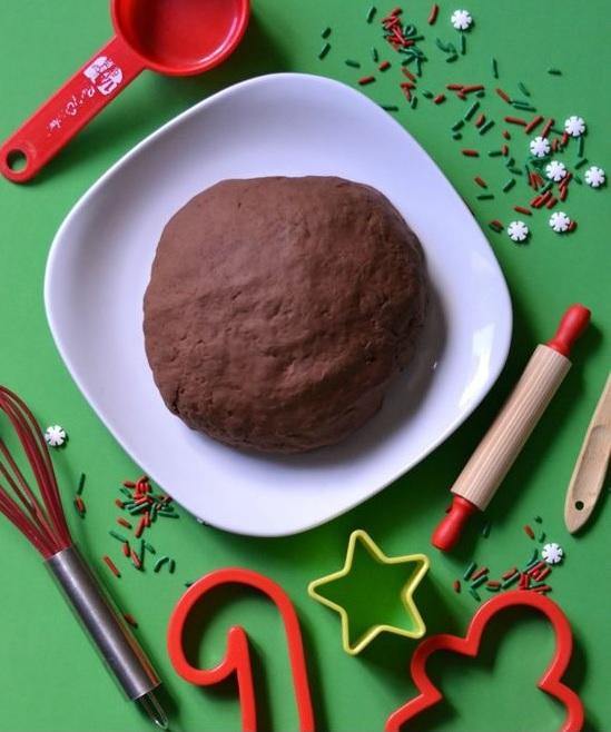 Baby & Toddler: Edible Playdough - Little IA