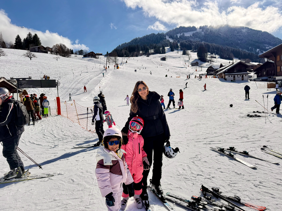 A Family Guide for: Gstaad