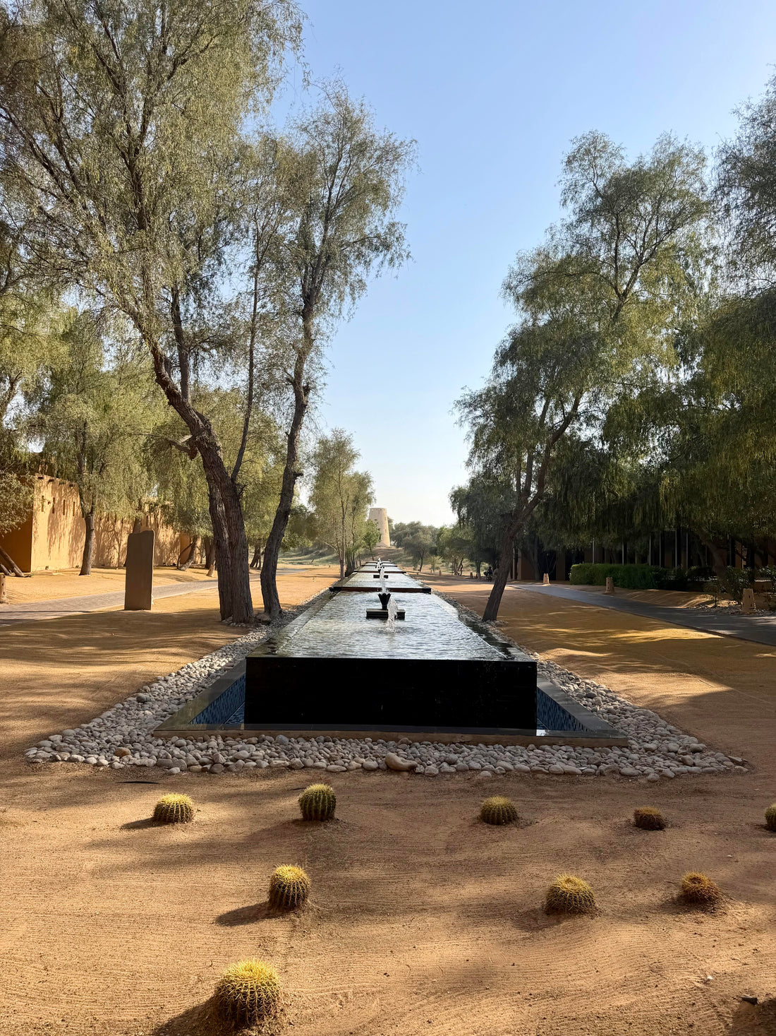 Hotel Review: The Ritz Carlton Ras Al Khaimah, Al Wadi Desert