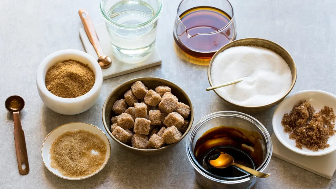 Exploring Healthier Sugar Options for Family Recipes