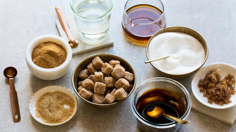 A Sweet Discussion: Exploring Healthier Sugar Options for Mums