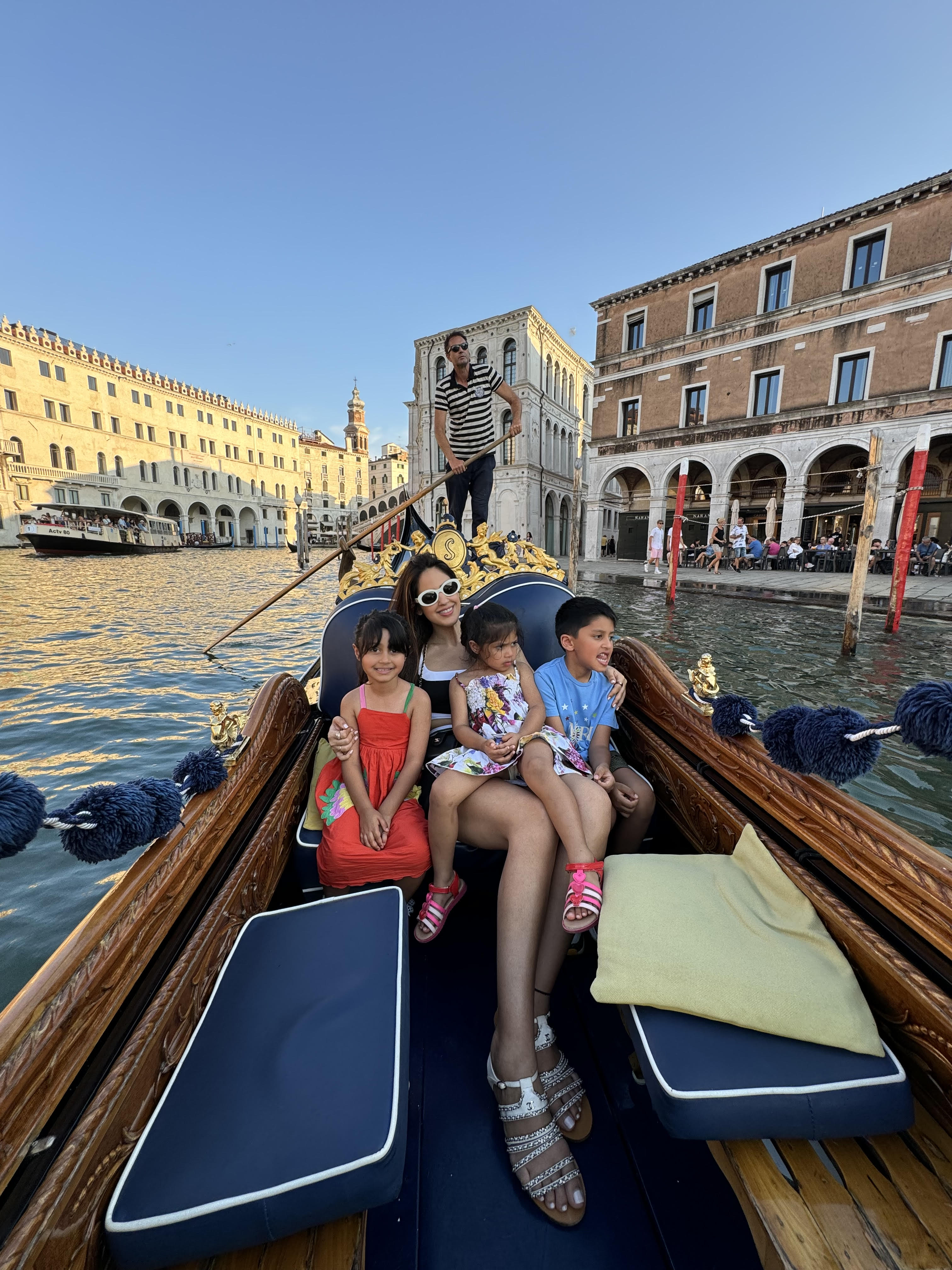 Travelling (or Not Travelling) with Kids