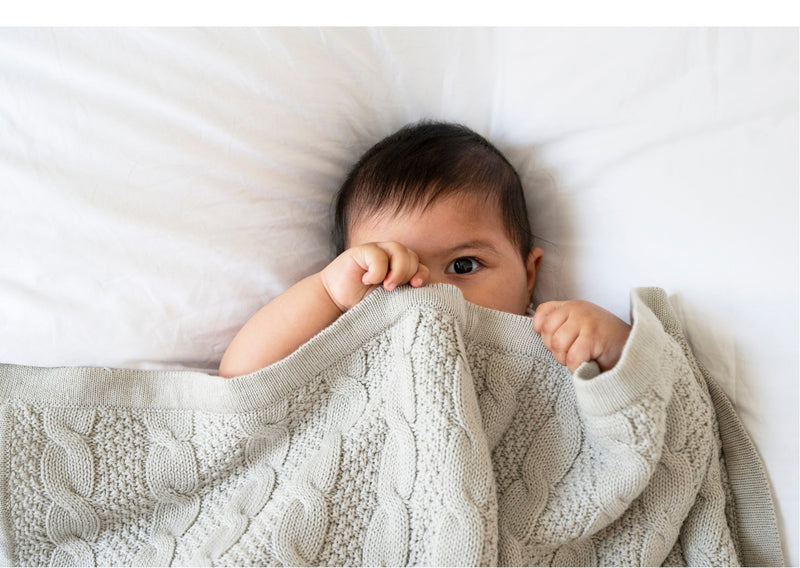 Personalised Baby Blankets