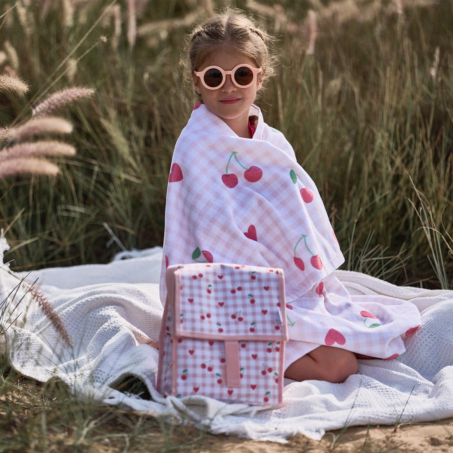 Cherry Collection - Summer & Travel Essentials | Little IA