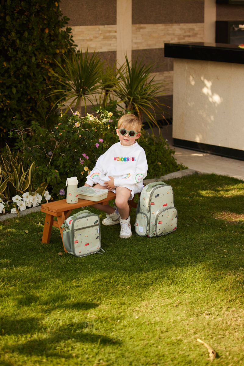 Build Your Own School Set