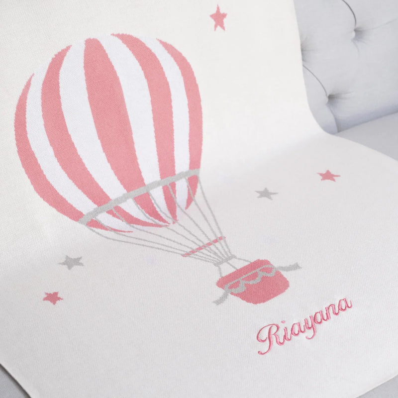 Personalised Muslins & Blankets