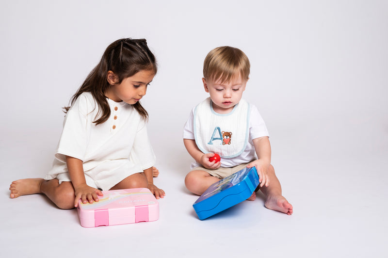 Personalised Snack Boxes