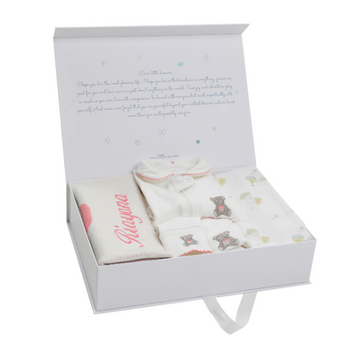 Personalised Baby Clothing Gift Sets