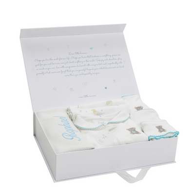 Personalised Luxury Baby Gift Sets