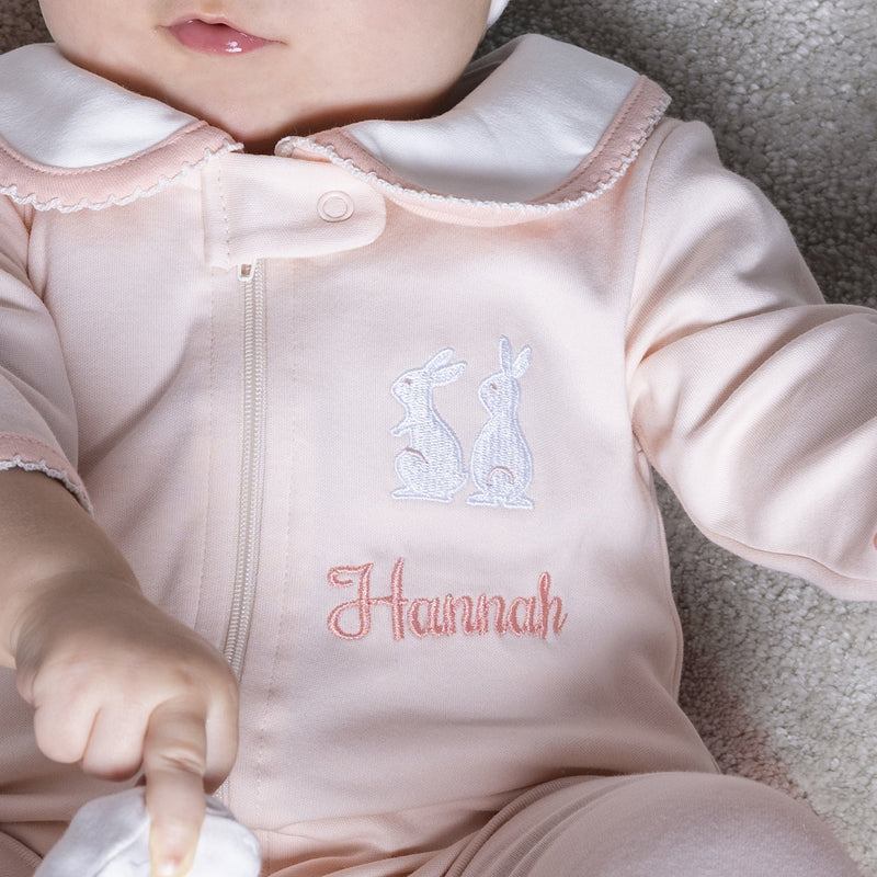 Personalised Sleepsuits