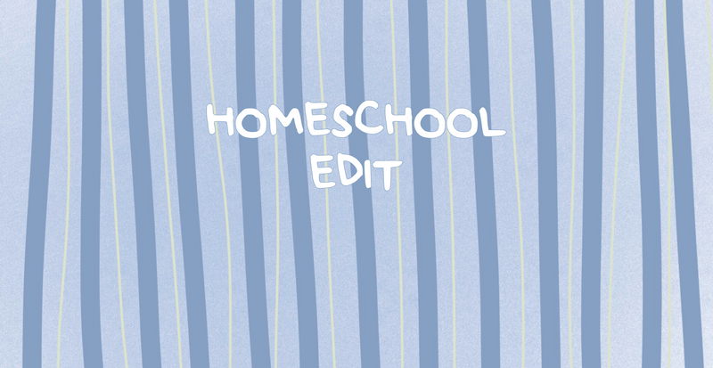 Home Learning Edit
