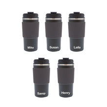 Load image into Gallery viewer, Party Favour: Vacuum Insulated Tumbler with Silicone Sleeve

