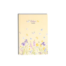 Load image into Gallery viewer, Spring Dreams Diary &amp; A4 Notepad Set
