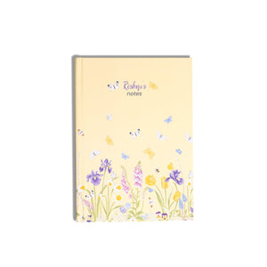 Spring Dreams Diary & A4 Notepad Set