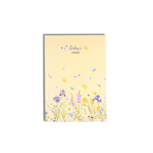 Load image into Gallery viewer, Spring Dreams Diary &amp; A4 Notepad Set
