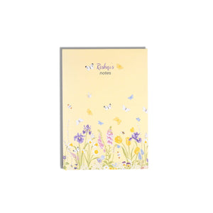 Spring Dreams Diary & A4 Notepad Set