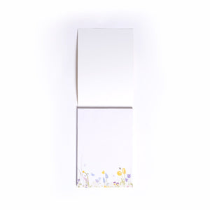 Spring Dreams Mini Notepad