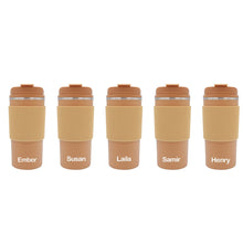 Load image into Gallery viewer, Party Favour: Vacuum Insulated Tumbler with Silicone Sleeve
