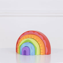 Load image into Gallery viewer, Le Toy Van - Rainbow Tunnel Toy
