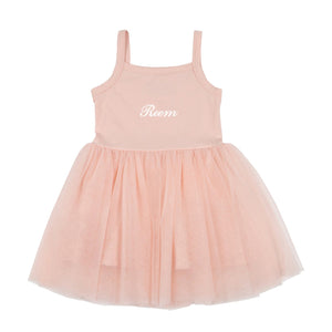 Bob & Blossom - Blushing Pink Dress