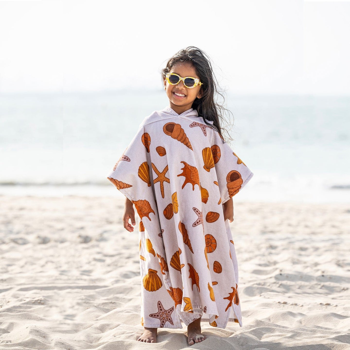 Poncho Towel