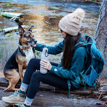 Load image into Gallery viewer, Zoku Vacuum Insulated Bottle
