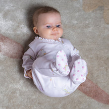 Load image into Gallery viewer, Unicorn Ruffled Sleepsuit
