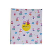 Load image into Gallery viewer, Party Favour: Peppa Pig Ring Binder
