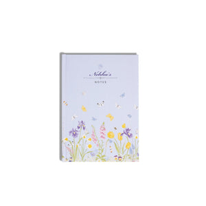 Spring Dreams Diary & Mini Notepad Set