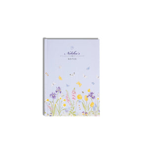 Spring Dreams Diary & A4 Notepad Set