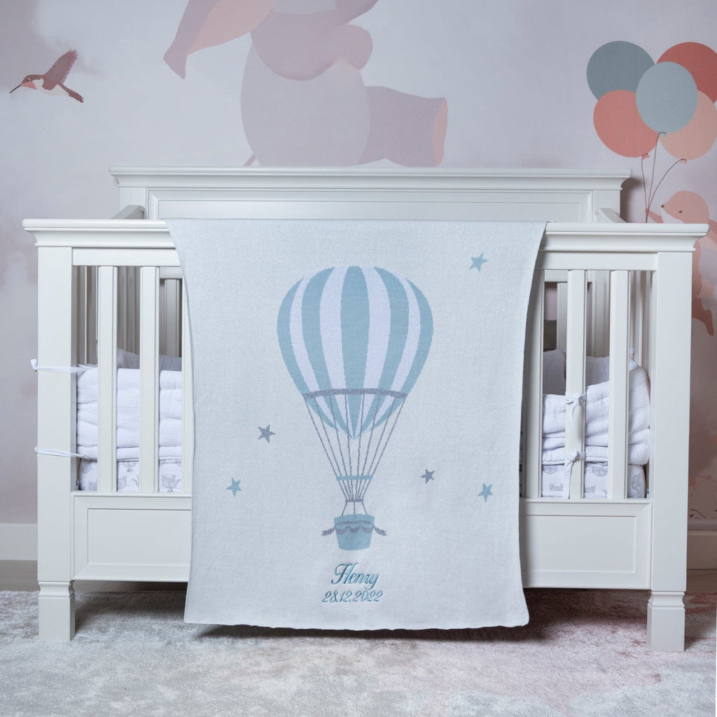 Dreamy Adventures Bundle – Blanket & Bunny Toy